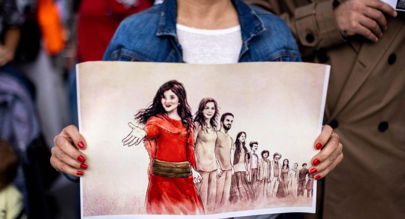 Sketching a Feminist EU Response to the Revolt in Iran