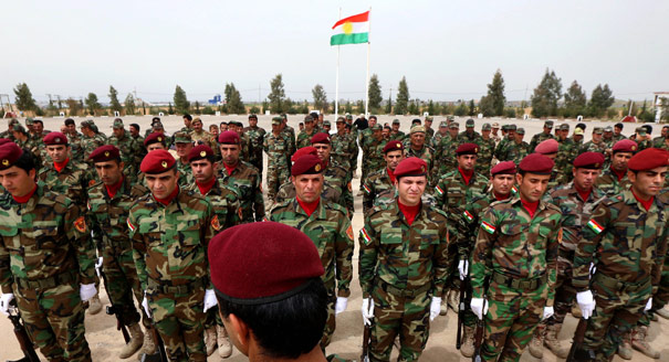 How the Kurds Helped Draw the United States Back to Iraq