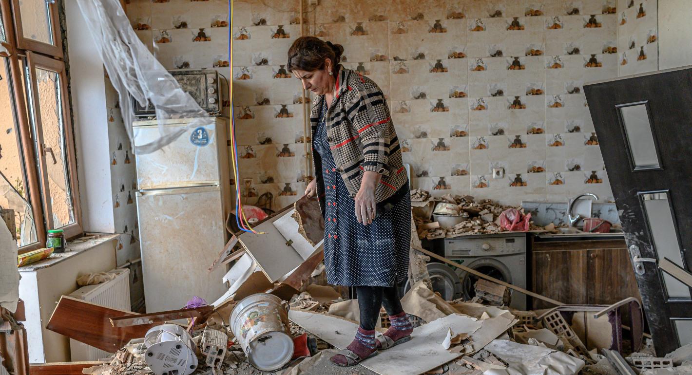 Unfinished Business in the Armenia-Azerbaijan Conflict