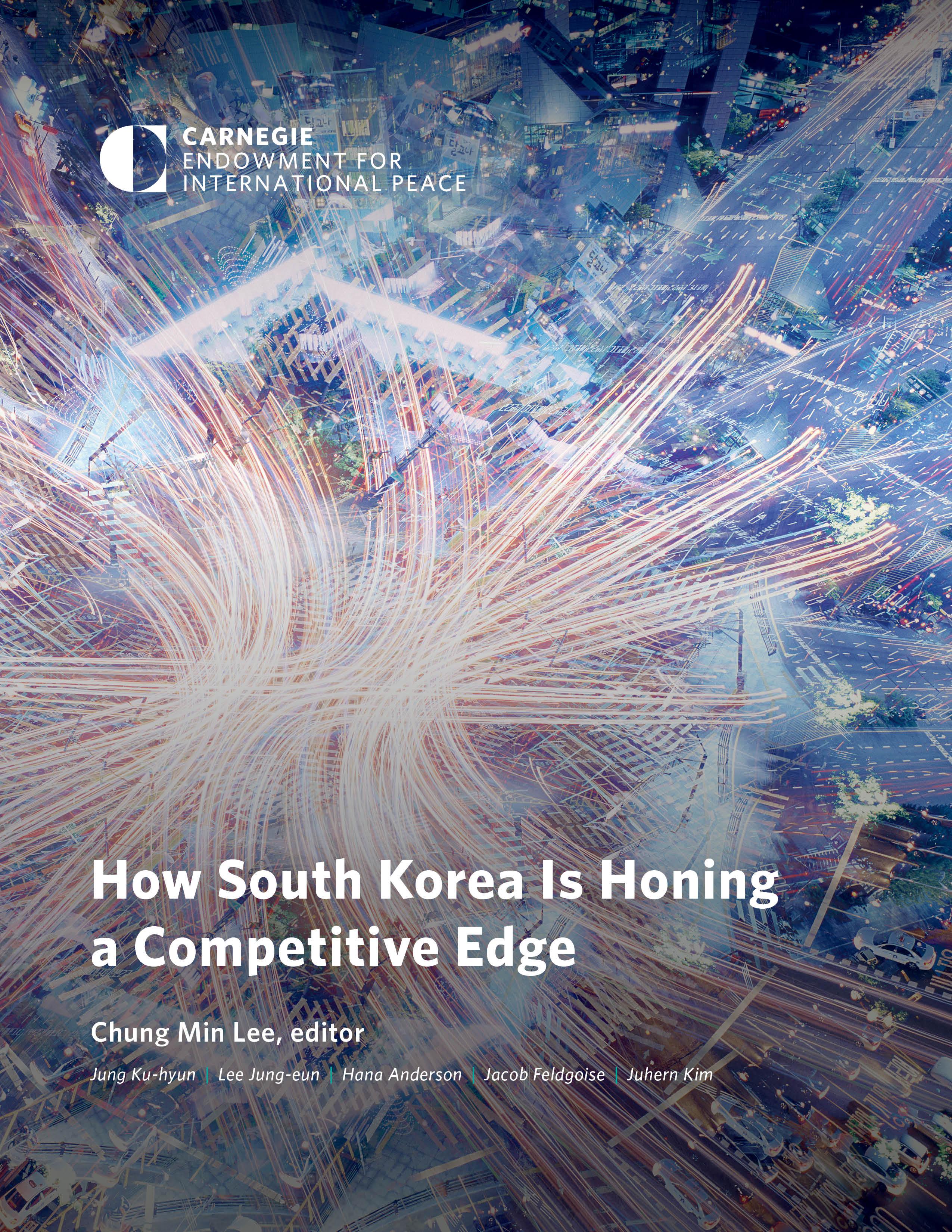 How South Korea Is Honing a Competitive Edge