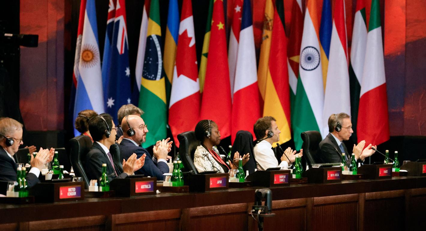 After Russia’s War Against Ukraine: What Kind of World Order?