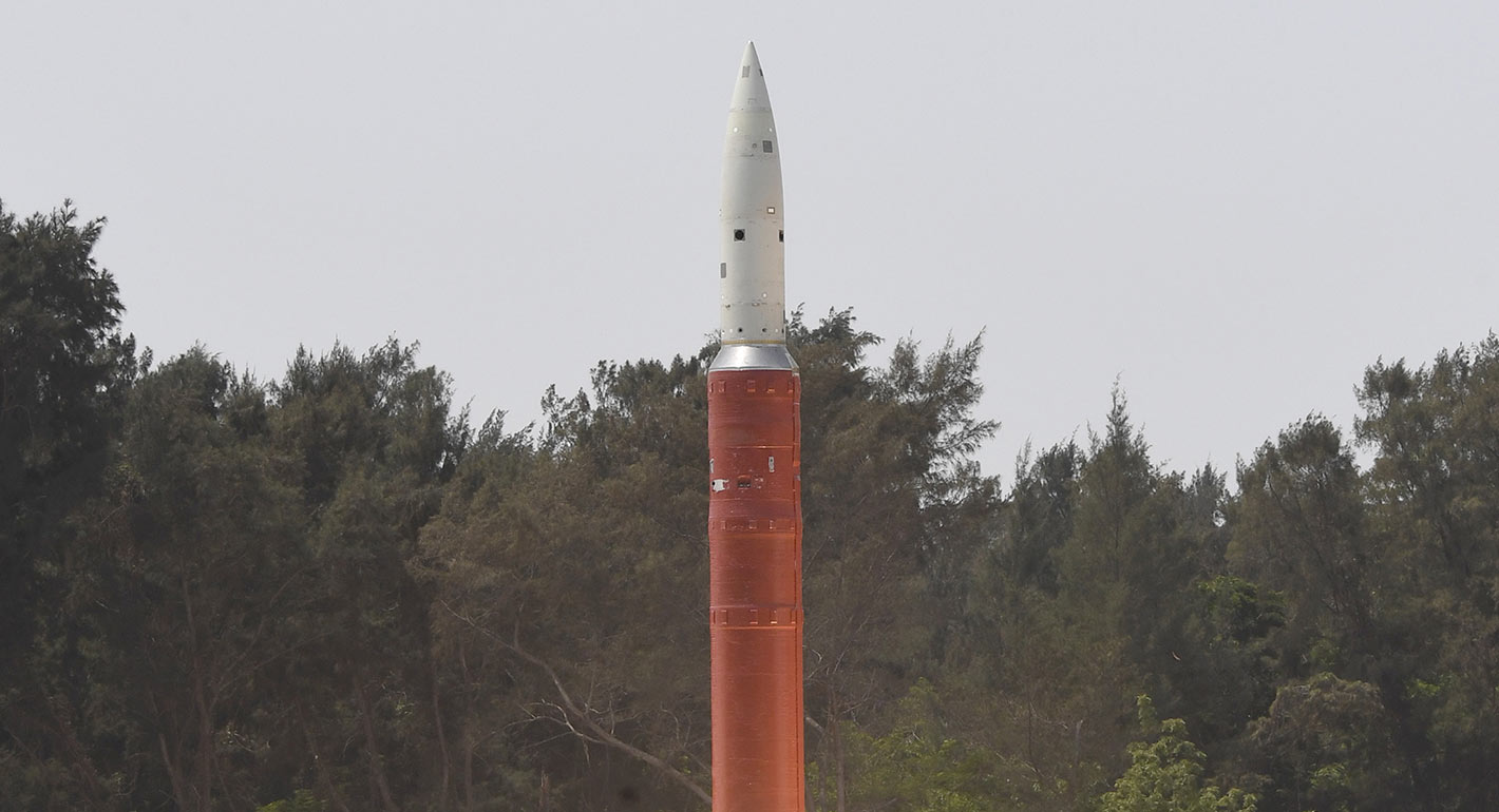 India’s ASAT Test: An Incomplete Success