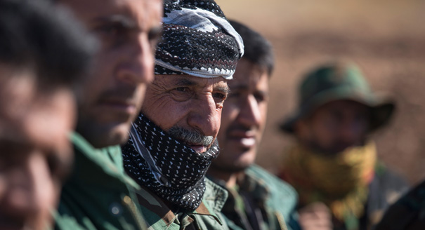 Kurdistan’s Political Armies: The Challenge of Unifying the Peshmerga Forces