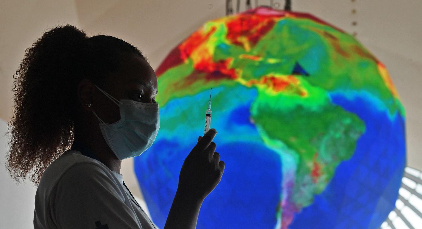 Coronavirus and the Widening Global North-South Gap