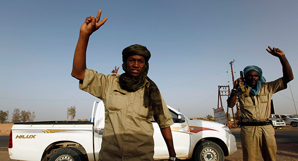 Insecurity and Governance Challenges in Southern Libya