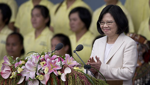 The End of a Golden Age in China-Taiwan Relations?