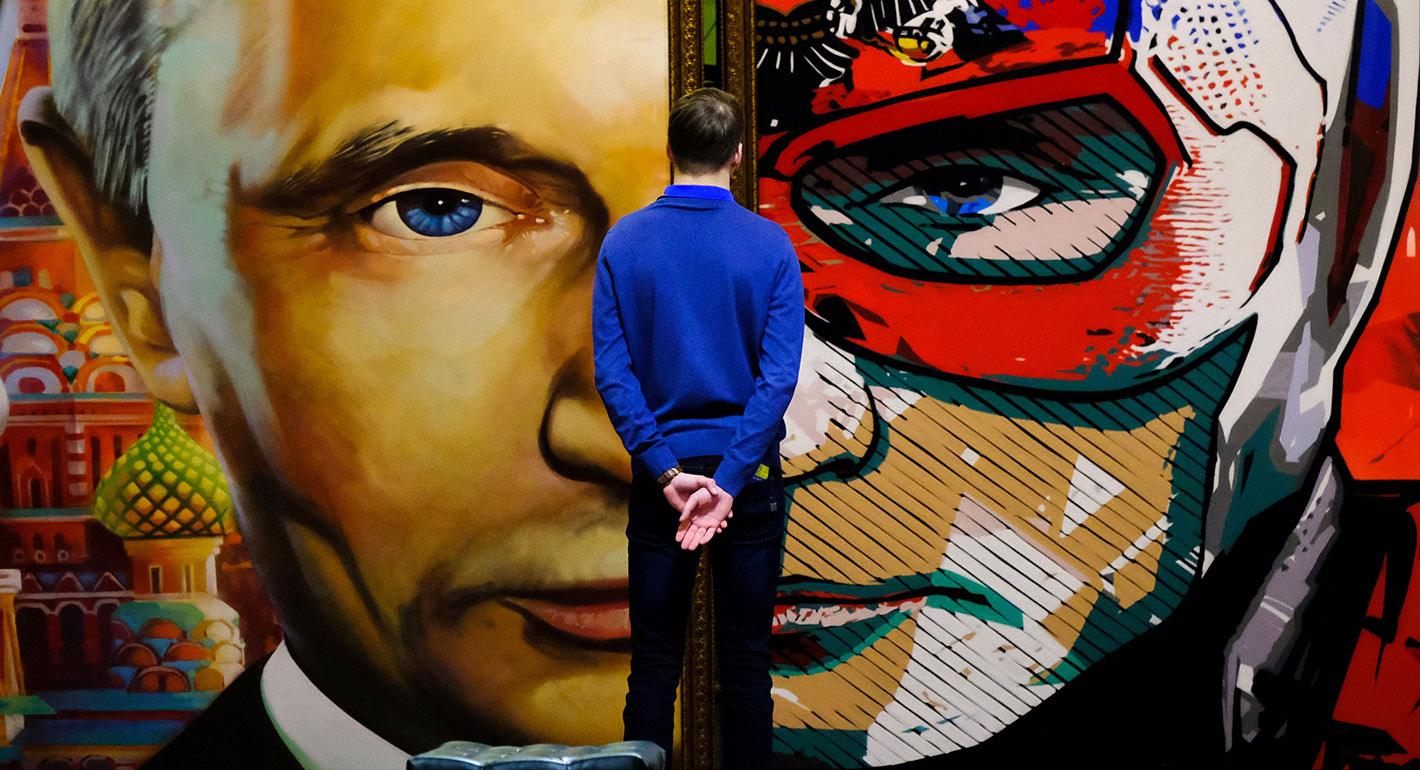 Blood and Iron: How Nationalist Imperialism Became Russia’s State Ideology