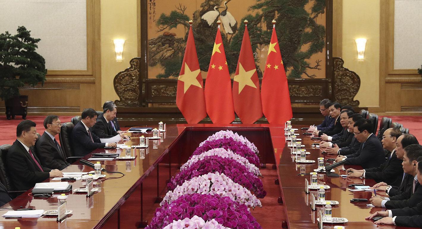 Rough Waters Ahead for Vietnam-China Relations