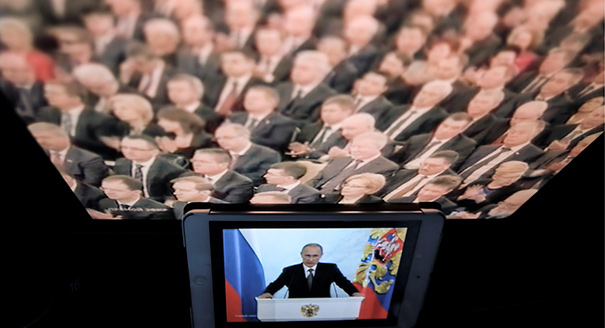 Rotating the Elite: The Kremlin’s New Personnel Policy