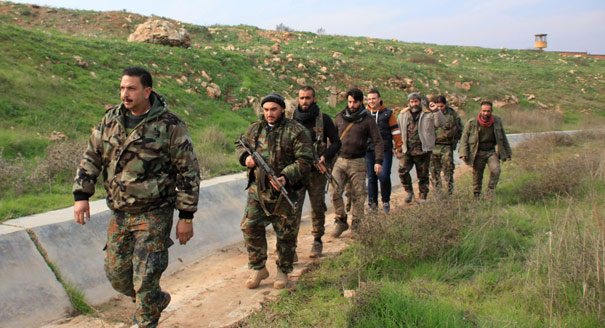 Assad’s Officer Ghetto: Why the Syrian Army Remains Loyal