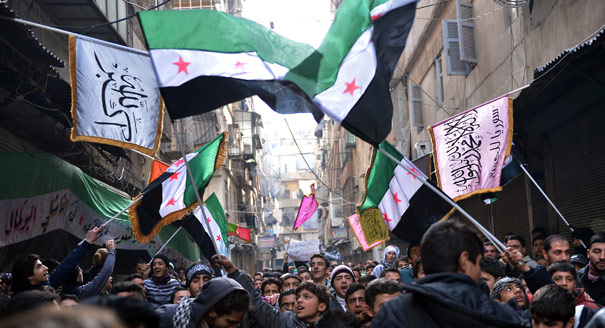 A Melancholy Perspective on Syria