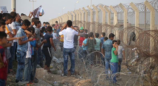 Back to What Future? What Remains for Syria’s Displaced People