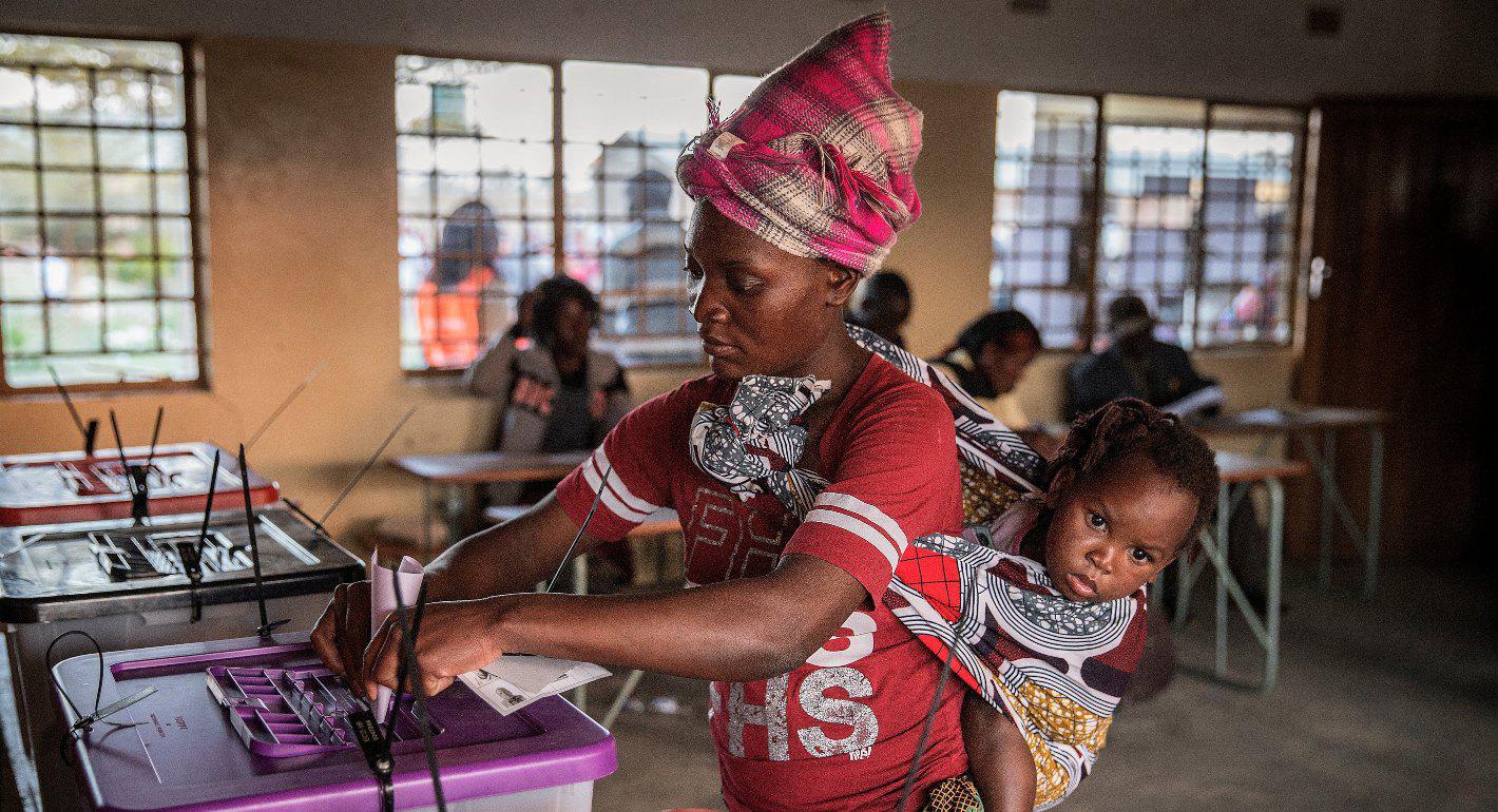 Bolstering Women’s Political Power: Lessons from the EU’s Gender Action Plan II