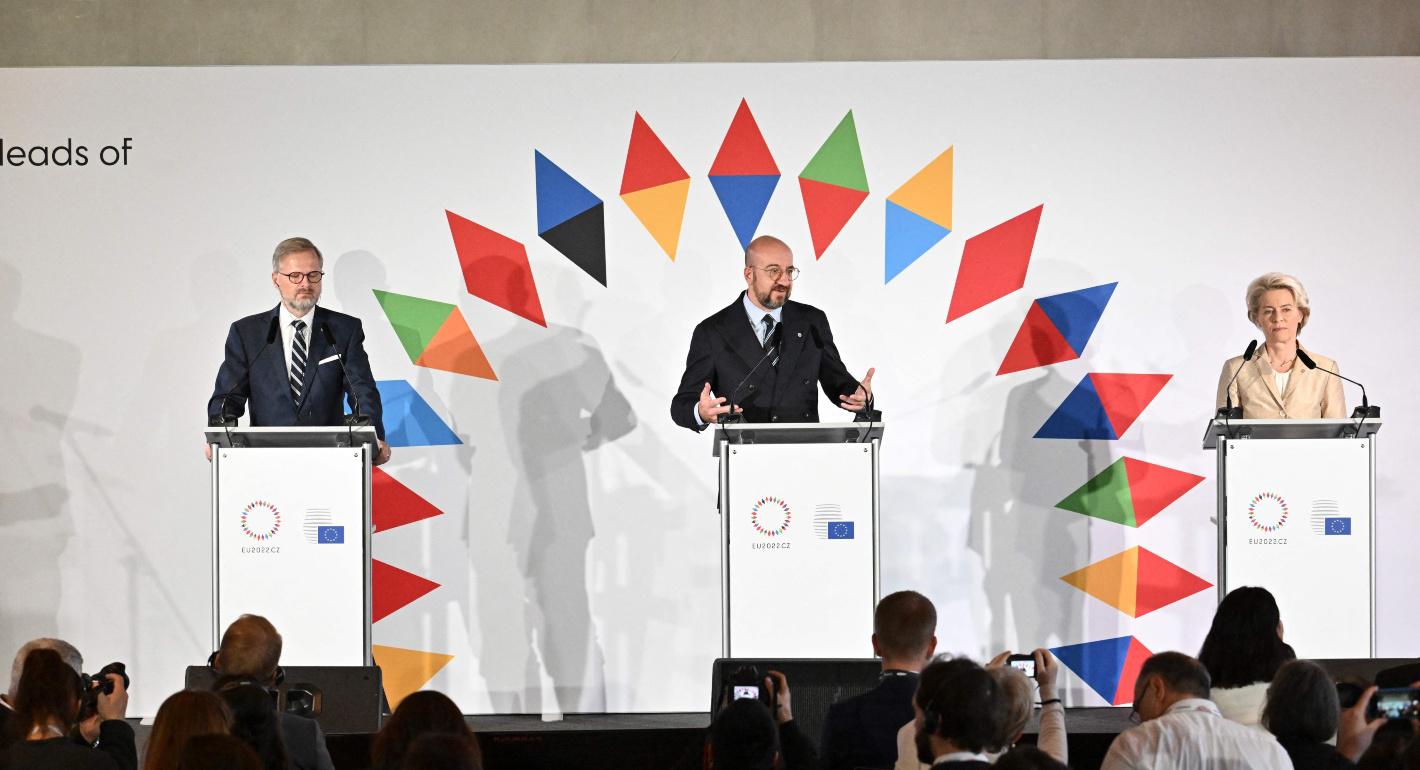 The EU and the Creative and Destructive Impact of Crises