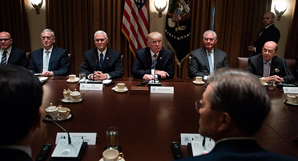 Trump’s National Security Strategy: A New Brand of Mercantilism?