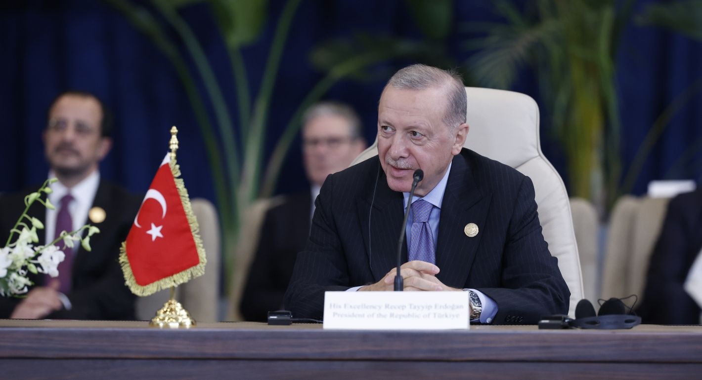 Turkey Erdogan Armenia Azerbaijan 