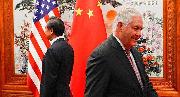 A Precarious Triangle: U.S.-China Strategic Stability and Japan