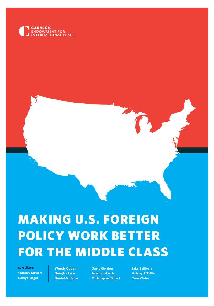 Making U.S. Foreign Policy Work Better for the Middle Class