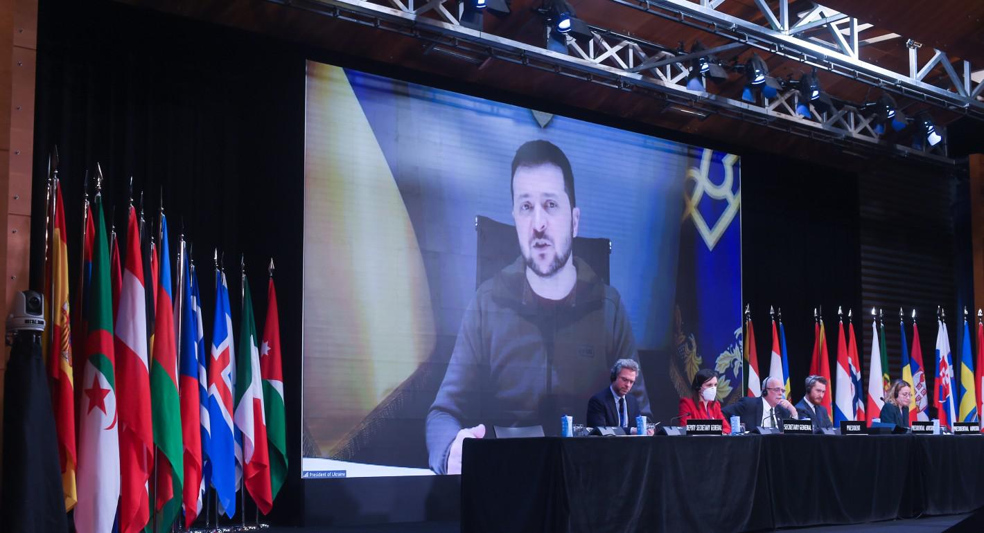 Envisioning a Long-Term Security Arrangement for Ukraine