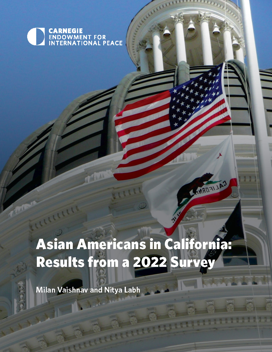 Asian Americans in California: Results from a 2022 Survey