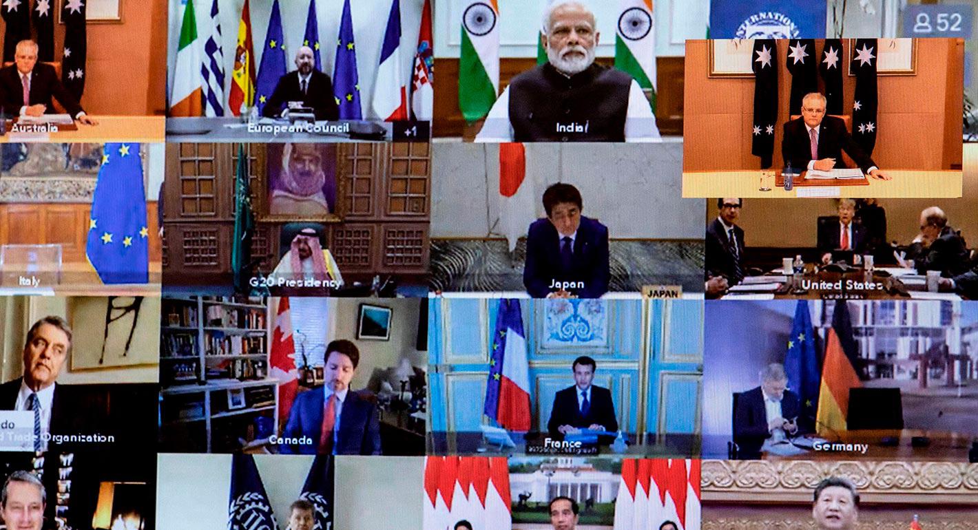 Diplomacy During the Quarantine: An Opportunity for More Agile Craftsmanship