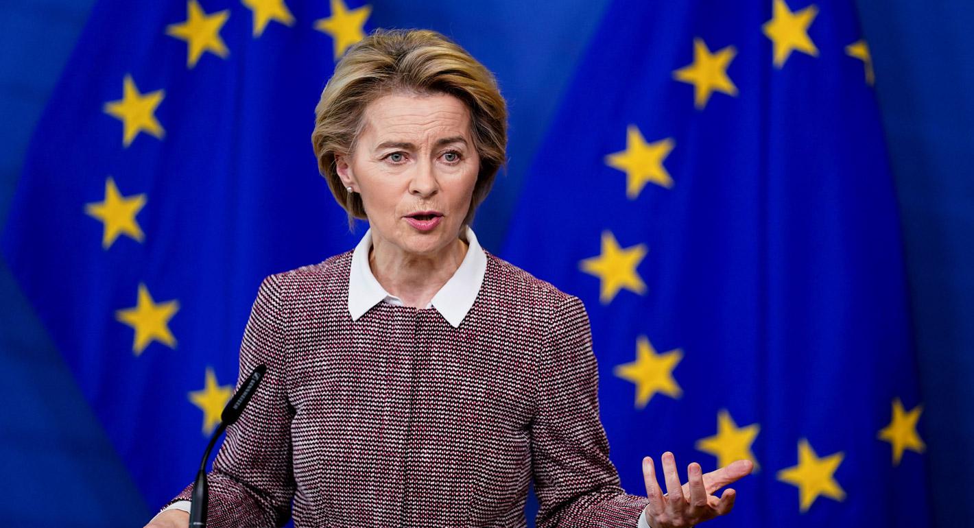 How the EU Can Survive in a Geopolitical Age