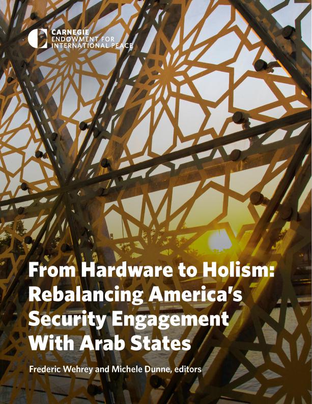 From Hardware to Holism: Rebalancing America’s Security Engagement With Arab States