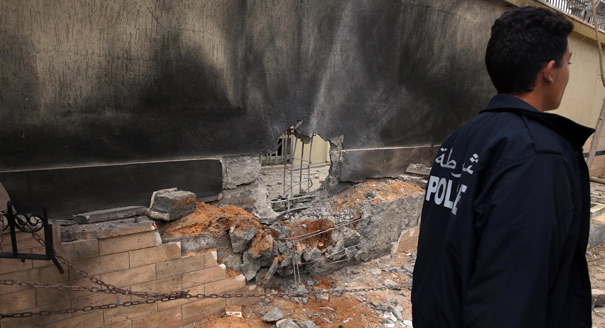 Crumbling States: Security Sector Reform in Libya and Yemen