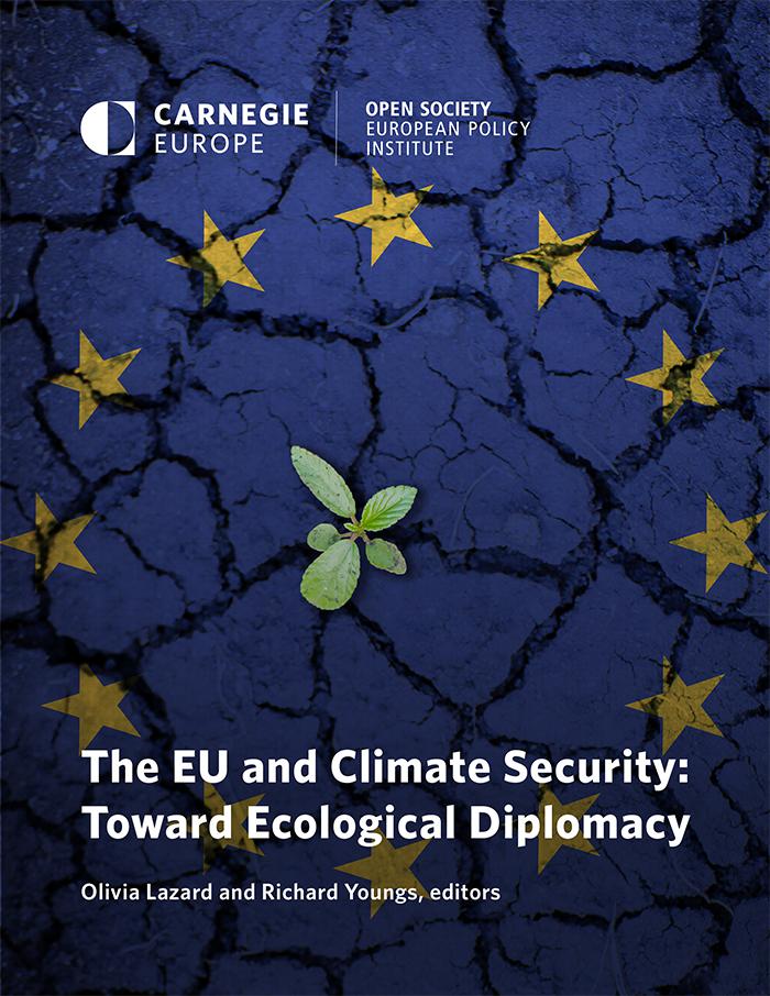 The EU and Climate Security: Toward Ecological Diplomacy