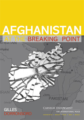 Afghanistan at the Breaking Point