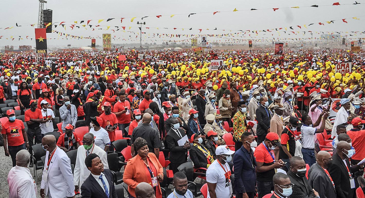 Mounting Economic Challenges Threaten the Basis of MPLA Rule in Angola