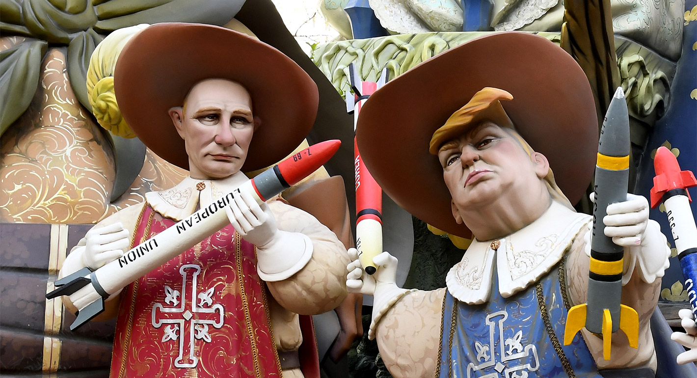 Strategic Stability in the Changing World