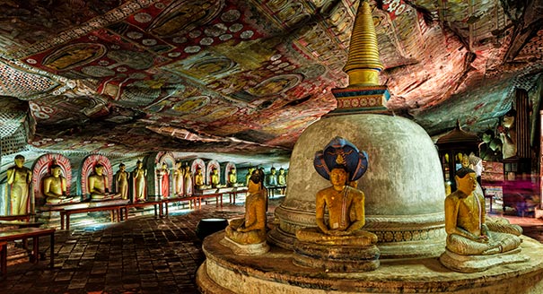 Can Buddhist Values Overcome Nationalism in Sri Lanka?