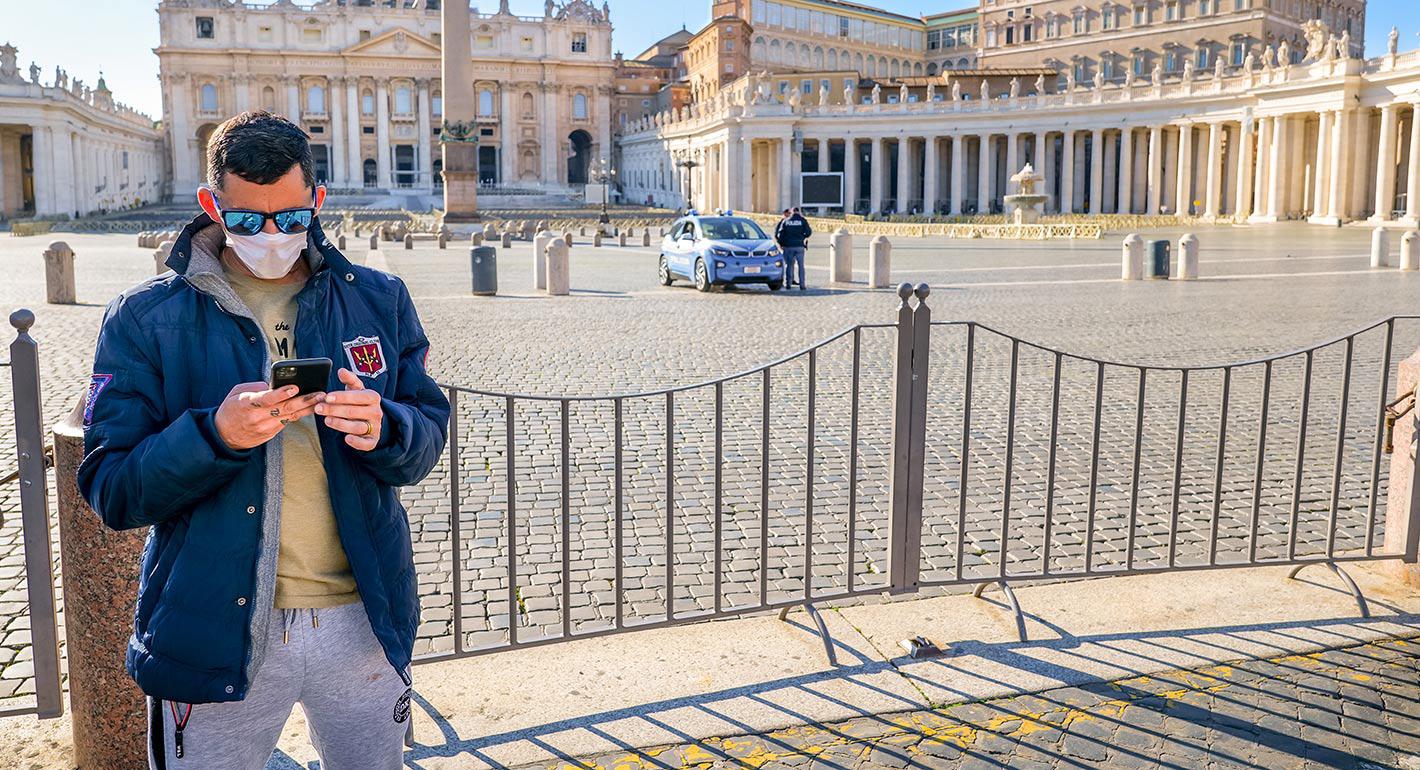 The EU’s Role in Fighting Disinformation: Taking Back the Initiative