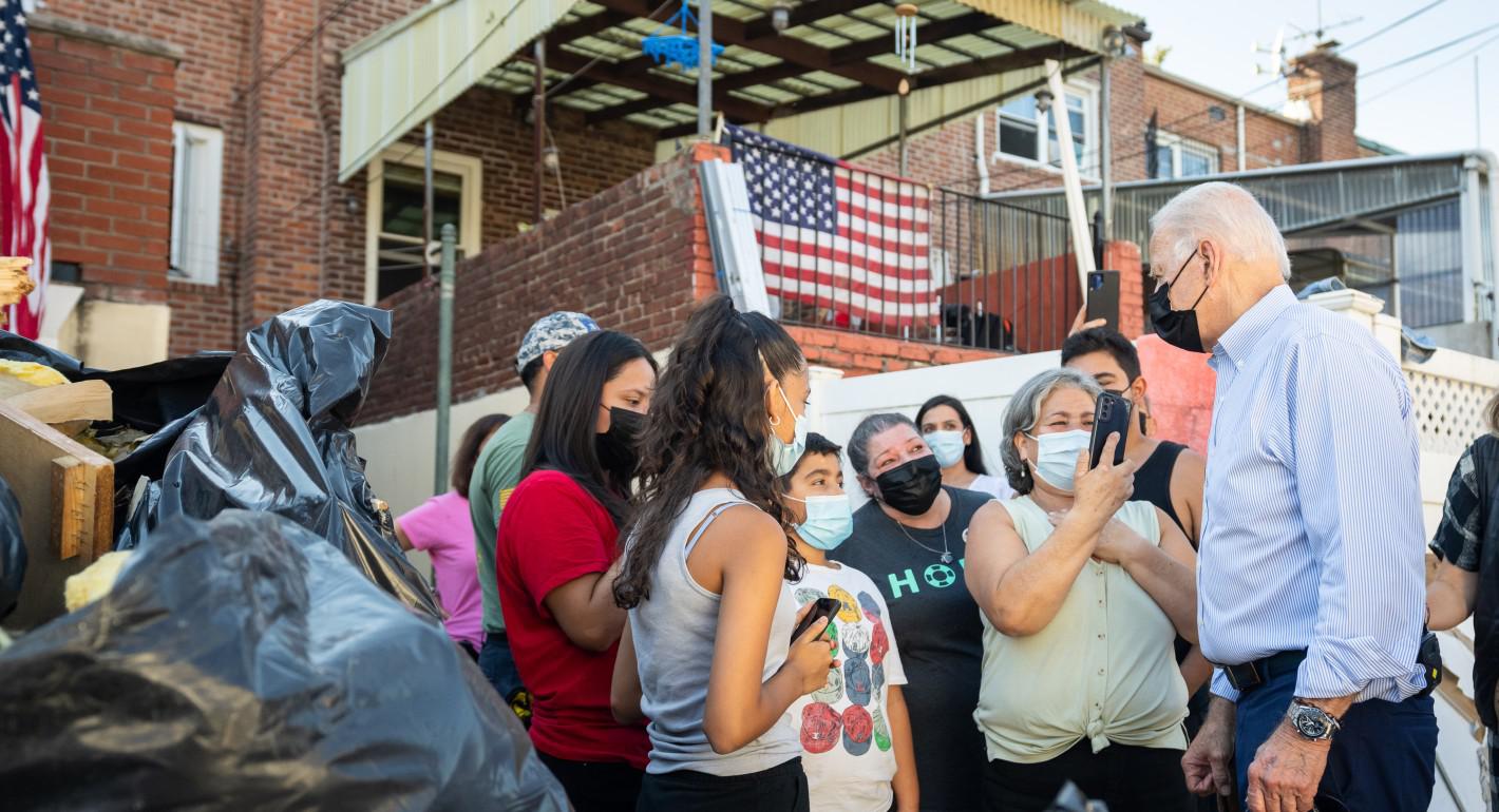 What More Climate Disasters Mean for U.S. National Security