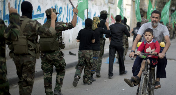 Hamas’s Political Vision and the Potential Way Forward