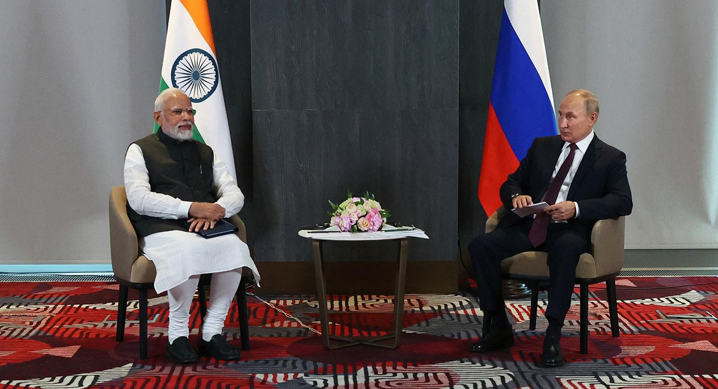 Russia and India: A New Chapter