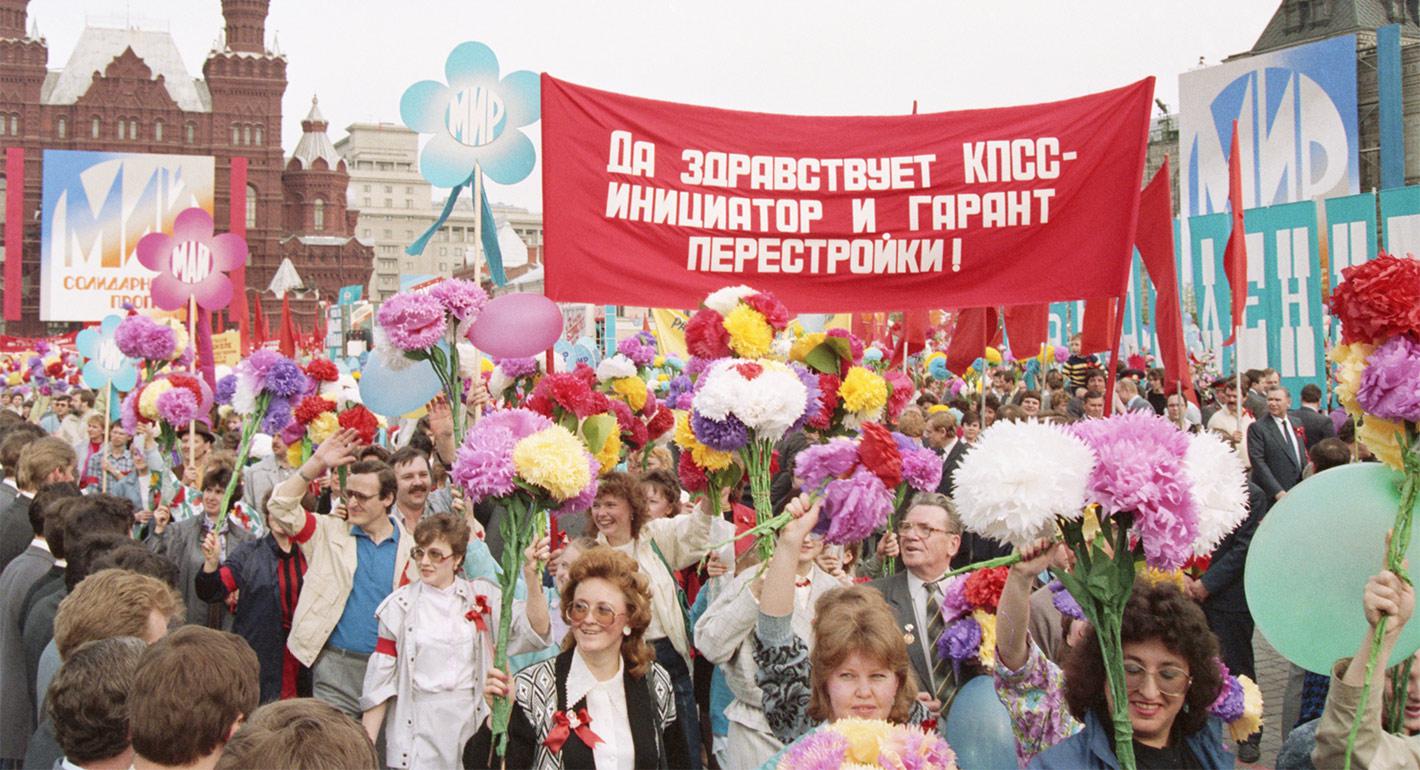 The Perils of Perestroika: Why Putin Chose to Prolong His Rule