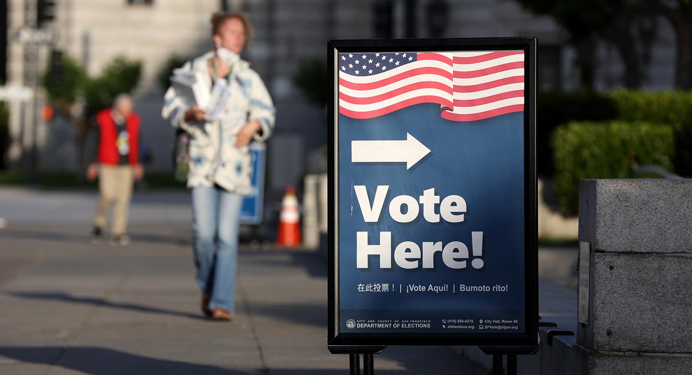 How Will California’s Asian Americans Vote in November?