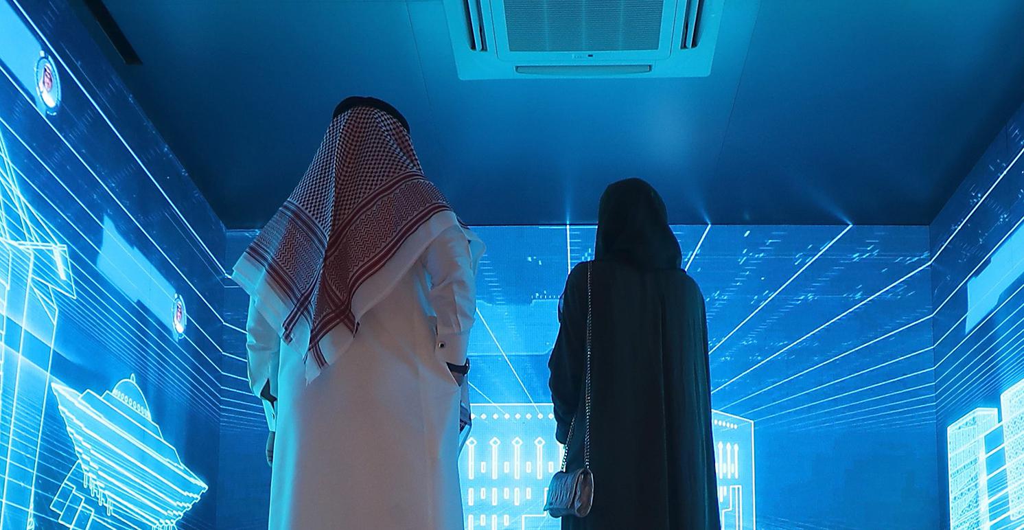 How Saudi Arabia Bent China to Its Technoscientific Ambitions