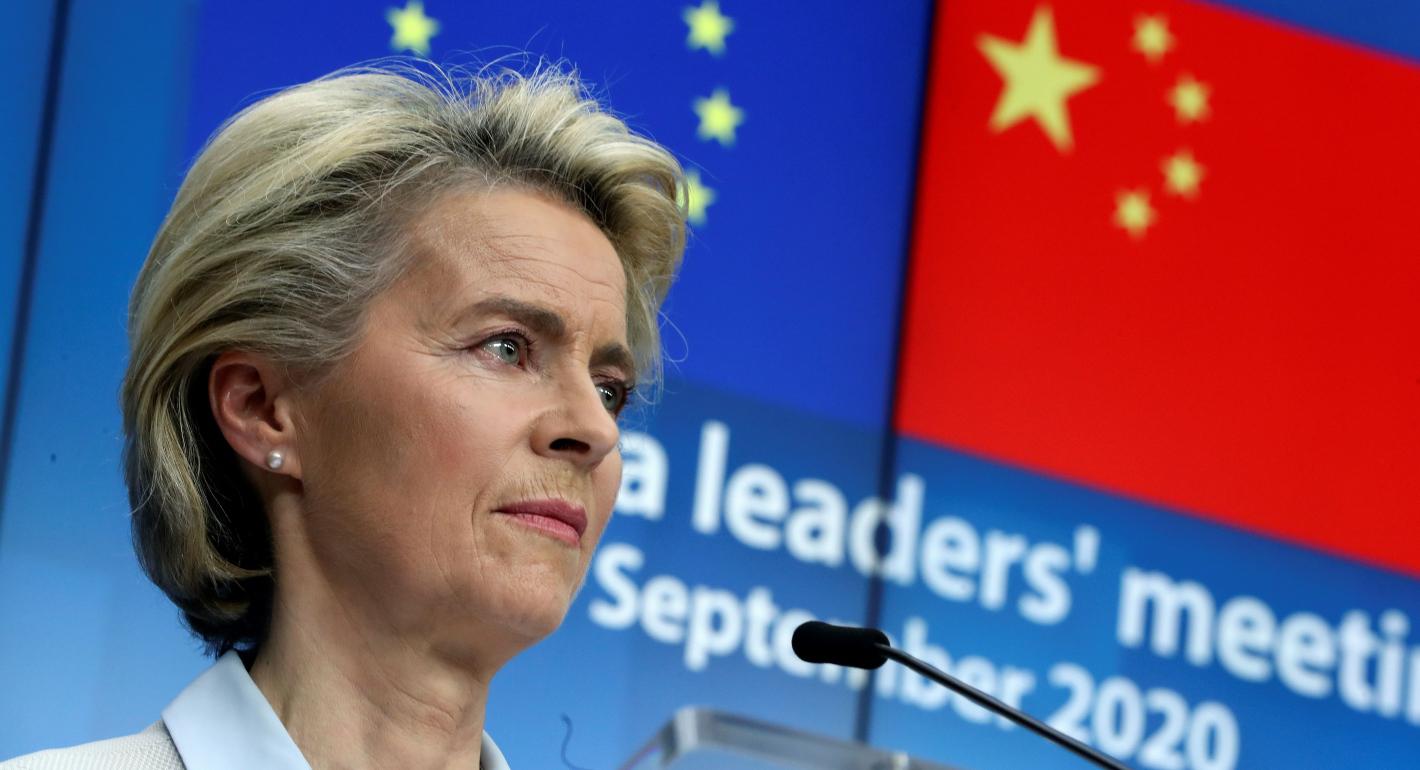 Securing the EU’s Place in the World