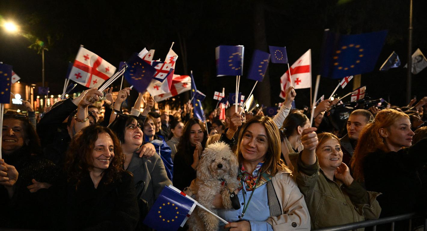 EU-Georgia Relations: A Local Show of the Global Theater