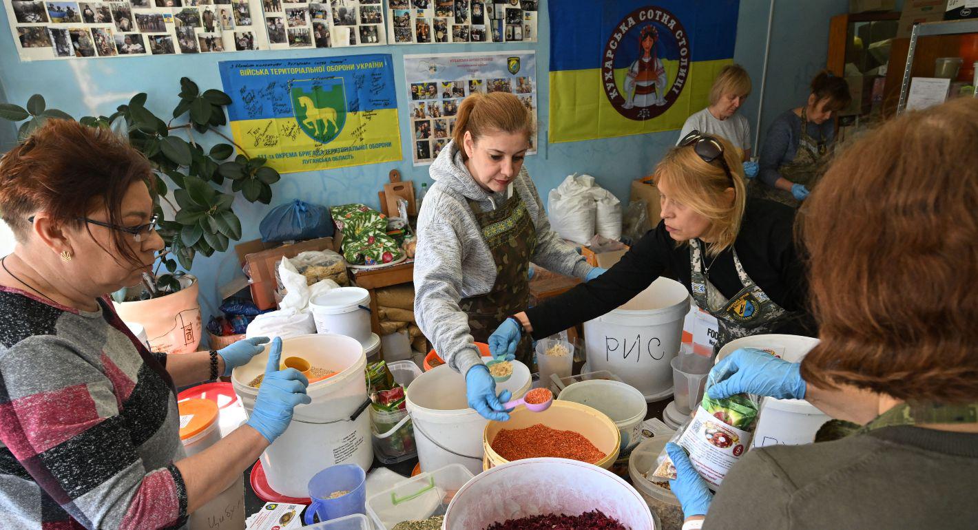 The Resilience and Trauma of Ukraine’s Civil Society