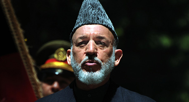 Take the Bilateral Security Agreement Out of Afghan Politics