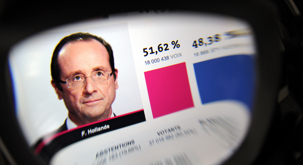 The New French President's Foreign Policy