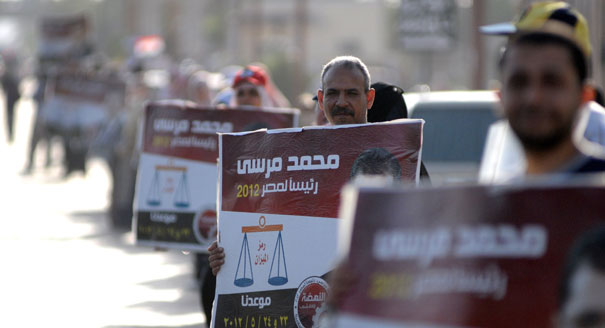 Egypt’s Revolution Stumbles Forward