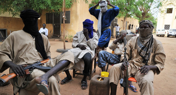 Organized Crime and Conflict in the Sahel-Sahara Region