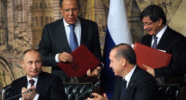 Putin’s New Approach to Syria?