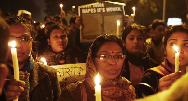 After the Mourning in India