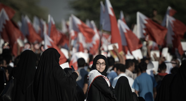 Bahrain's Shifting Sands